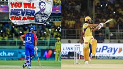 Ipl 2024 Dc Vs Csk Rishabh Pant Delhi Capitals Brilliance Suppressed By Unecessary Ms Dhoni Noise