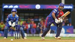 Rishabh Pant Record Vs Mi Dc Skipper Stats Against Mumbai Indians Before Ipl 2024 Match 