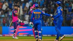 Rr Vs Mi Ipl 2024 Sawai Mansingh Stadium Pitch Report Jaipur Weather Forecast Live Streaming Info