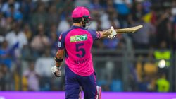 Riyan Parag Last 10 Ipl Innings Rajasthan Royals Batter Slams Second Fifty In Ipl 