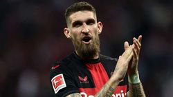 Bayer Leverkusen 2 2 Stuttgart Last Gasp Equaliser Preserves Unbeaten Run