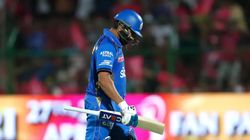 Rr Vs Mi Twitter Memes Fans Troll Rohit Sharma As Mumbai Indians Suffer Batting Collapse