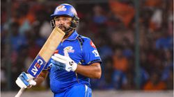 Mi Vs Rr Noisy Wankhede Fans Boo Hardik Pandya Before Going Mum Rohit Sharma Record Equalling Duck