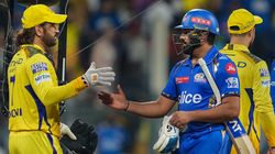 Pbks Vs Mi Ipl 2024 Rohit Sharma Becomes 2nd Player After Ms Dhoni To Play 250 Ipl Matches