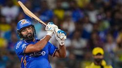 Most Sixes In T20 Cricket Rohit Sharma Crosses 500 Sixes After Unbeaten Century In Ipl 