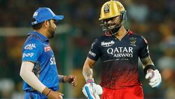 Mi Vs Rcb Virat Kohli And Rohit Sharma To Share Field After Three Months With Different Agendas