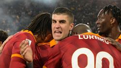 Serie A Roma Take Derby Bragging Rights With Narrow Win Over Lazio