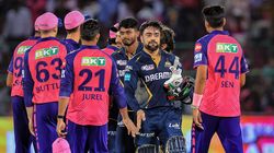 Who Won Yesterday Ipl Match Rr Vs Gt Match 24 Of Ipl 2024 On April 