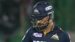 Rr Vs Gt Ipl 2024 Memes Galore Rashid Khan Rahul Tewatia End Rajasthan Royals Unbeaten Run