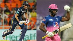 Rr Vs Gt Ipl 2024 Four Batters Who Can Score Most Runs Sanju Samson Riyan Parag Shubman Gill