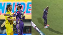 Ipl 2024 Csk Vs Kkr Decibel Level Numbers Not A Joke As Russell Blocks Noise On Dhoni Arrival