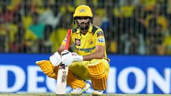 Csk Vs Srh Why Chennai Super Kings Fans Celebrated Ruturaj Gaikwads Dismissal At 