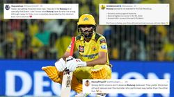 India Squad For T20 World Cup 2024 Ruturaj Gaikwad Snub Leaves Csk Fans Fuming On Twitter