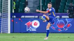 Isl Chennaiyin Fc Defender Ryan Edwards Extends Contract Till 2024 25 Season