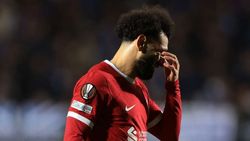 Fulham V Liverpool Klopp Not Concerned Mohamed Salah Form