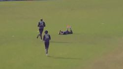 Kkr Vs Lsg Udta Ramandeep Kkr Fans On Twitter Go Crazy As Ramandeep Singh Takes Blinder At Eden