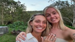 Australia Women Cricketer Ashleigh Gardner Gets Engaged To Partner Monica Wright