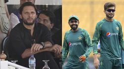 Pakistan Captaincy Shahid Afridi Feels Rizwan Best Choice If Change Was Necessary