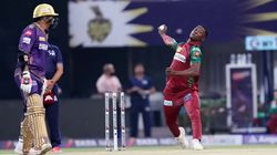 Kkr Vs Lsg Shamar Joseph Bowls The Most Expensive First Over In Ipl 