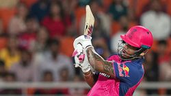 Ipl 2024 Pbks Vs Rr Shimron Hetmyer Comes To Rescue As Rajasthan Royals Survive Punjab Kings