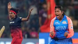 Ind W Vs Ban W Wpl Stars Named In Indian Womens Squad For Bangladesh T20i Series