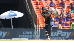 Gt Vs Rcb Making Way For Yashasvi Twitter Trolls Shubman Gill After Cheap Dismissal