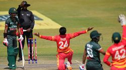 Ban Vs Zim Sikandar Raza To Lead Zimbabwe In Bangladesh T20is Former Captains Son Named In Squad