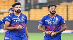 Ipl 2024 Rcb Twitter Memes Fans Troll Royal Challengers Bengaluru After Post On Bowlers