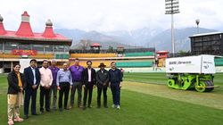 Dharamshala Stadium Embraces Cutting Edge Sisgrass Hybrid Pitch Technology