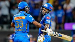 Mi Vs Rcb Ipl 2024 Jasprit Bumrah Ishan Surya Fifties Hands Mumbai Indians Win At Home