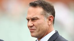 Australia Legend Michael Slater Collapses On Court After Not Getting Bail Following Domestic Violenc