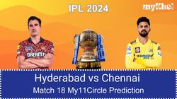 Srh Vs Csk My11circle Prediction Ipl 2024 Match 18 Hyd Vs Che Fantasy Tips Expert Picks