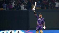 Kkr Vs Rr Twitter Reaction Sunil Narine Hailed By Social Media After Stellar Century