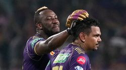Kkr Vs Rr Ipl 2024 Sunil Narine Century In Numbers As The Southpaw Hits Maiden Ton