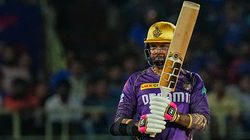 Dc Vs Kkr Ipl 2024 Sunil Narine Capitalizes On Delhi Capitals Failure To Use Drs To Smash 