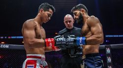 Epic Rivalry Headlines One Friday Fights 58 Superbon Vs Grigorian Ii