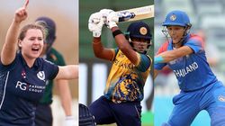 Icc Women S T20 World Cup Qualifiers Top Ten Players To Watch