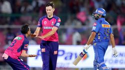 Most Wickets In First Over In Ipl Trent Boult Takes Lead With Rohit Sharma Wicket In Rr Vs Mi Match
