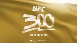 Ufc 300 Pereira Vs Hill Fight Card Date Timings In Ist Telecast Live Streaming Info