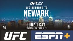 Ufc 302 Date Card Venue Broadcast Tickets Information