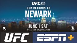 Ufc 302 Makhachev Vs Poirier Date Card Broadcast Ticket Details