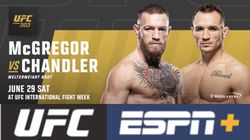 Ufc 303 When How To Book Tickets For Mcgregor Vs Chandler International Fight Week Card