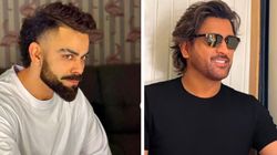 Fact Check How Much Money Virat Kohli Ms Dhoni Spend On Haircutting Celebrity Hairstylist Reveals