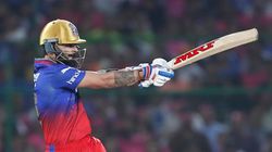 Rr Vs Rcb Ipl 2024 Virat Kohli Is Twitter Social Media Erupts As Kohli Makes History 7500 Runs