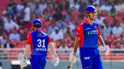 Ipl 2024 Australia Sweat On Dc Duo Mitchell Marsh David Warner Fitness Ahead Of T20 World Cup