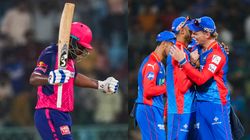 Who Won Yesterday Ipl Match 43 And 44 Dc Vs Mi Lsg Vs Rr Match Scores On April 