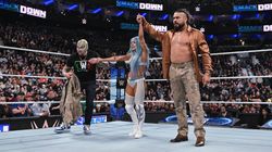 Wwe Smackdown Battle Royal Winner Crowned Wrestlemania 40 Match Changed