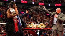 Wwe Raw First Match Announced For Backlash New Titles And Contenders Presented