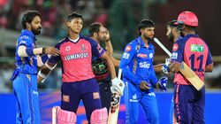 Who Won Yesterday Ipl Match 38 Rr Vs Mi Ipl 2024 On April 