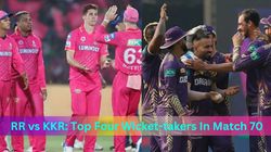 Rr Vs Kkr Ipl 2024 Who Will Be The Top Four Wicket Tak